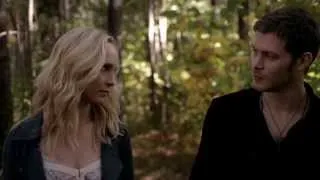 [[[[SPOILER]]]] The Vampire Diaries S05E11 Klaroline Epic Kiss