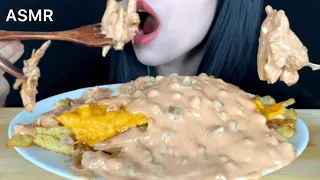 ASMR Animal Style Fries | Mukbang *먹방