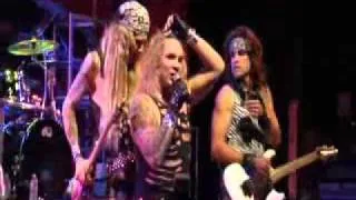 Steel Panther - Fat Girl - Live House of Blues - June 2011