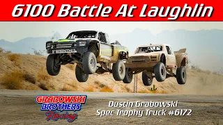 7.5 Miles Of True Off-Road Racing At BITD Laughlin Desert Classic