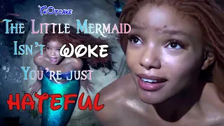 The Little Mermaid outrage is Ridiculous!