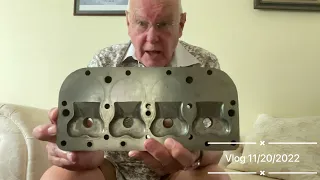 Cylinder heads, Iron vs Aluminium