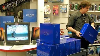 Así se vivió el lanzamiento del Playstation 2 (PS2) en el 2000