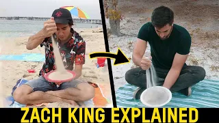 3 Zach King Effects Explained