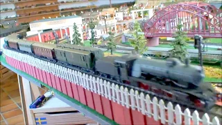 MÄRKLIN, K.W.St.E, 3511, Reihe C, Württembergischer Plattformwagen, modelleisenbahn, Deutschland