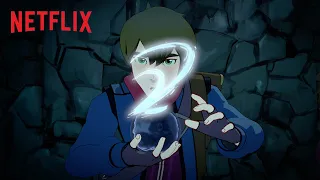 Der Prinz der Drachen | Offizieller Teaser | Netflix