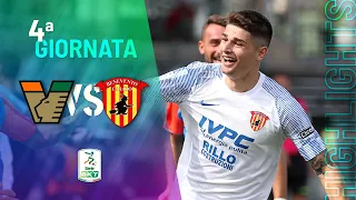 HIGHLIGHTS | Venezia vs Benevento (0-2) - SERIE BKT