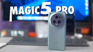 Honor Magic5 Pro recenzja | Bardzo pozytywne zaskoczenie!