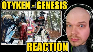 OTYKEN - GENESIS ( REACTION )