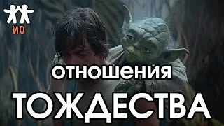 Соционика: отношения тождества