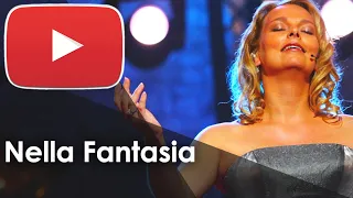 Nella Fantasia - The Maestro &The European Pop Orchestra ft Wendy Kokkelkoren Live Music Performance