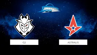 G2 vs Astralis | Highlights | IEM Cologne 2021