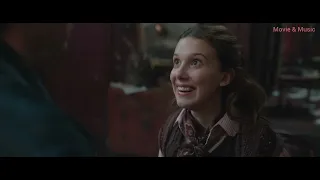 Enola and Sherlock Heated Argument || Enola Holmes 2 Featuring Millie Bobby Brown and Henry Cavill