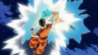 Goku vs Gohan DBS {AMV} XXXTENTACION- King of the Dead