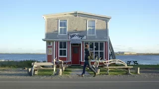 Les îles de la Madeleine (2017) [ACADIE]