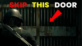 (PATCHED) How to do the DOOR skip in Resident Evil 4 Remake on console and PC