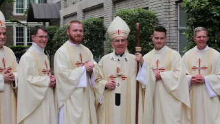 Archdiocese of Seattle priesthood ordinations