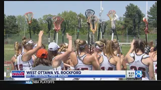 Rockford wins in quest to 6th straight state title