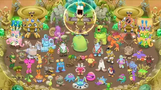 Gold Island - Full Song 4.2 (My Singing Monsters)