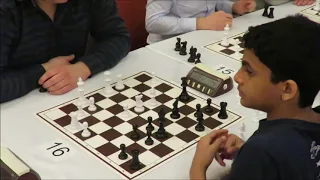 Two games: GM Korobov - GM Nihal Sarin +  GM Nihal Sarin - GM Korobov