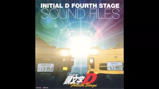 Initial D Fourth Stage Sound Files vol.1 - Pinch!