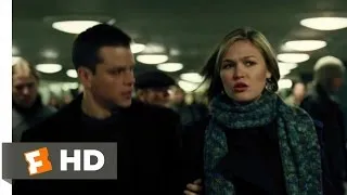 The Bourne Supremacy (5/9) Movie CLIP - Interrogating Nicky (2004) HD