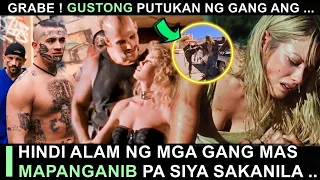 Pinagtripan Ng GANG Ang Buong Bayan, Inakalang Pinakamahina Sobrang LAKAS Pala | MOVIE RECAP TAGALOG