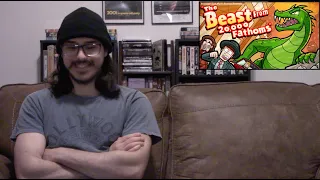 Reacting to The Beast from 20,000 Fathoms - Brandon's Cult Movie Reviews