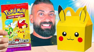 I Found McDonald's Pokemon Cards & They’re ACTUALLY GOOD!