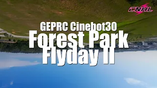 Forest Park Flyday II ft @geprc Cinebot30 (4K) #geprc #cinebot30 #fyp #fpv #fpvdrones #fpvlife