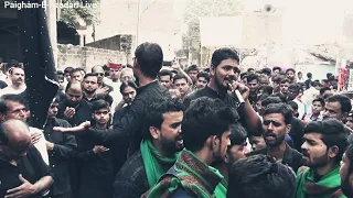 Roke Zainab Ne Kaha Aye Mere Sher Abbas | HD Nauha Anjuman Sipahe Hussaini Bhanauli Sadaat Sultanpur