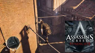 #15 Assassins Creed Syndicate - Whitechapel - Todos os glitch do helix