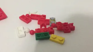 How to build Godzilla and Rodan LEGO figures