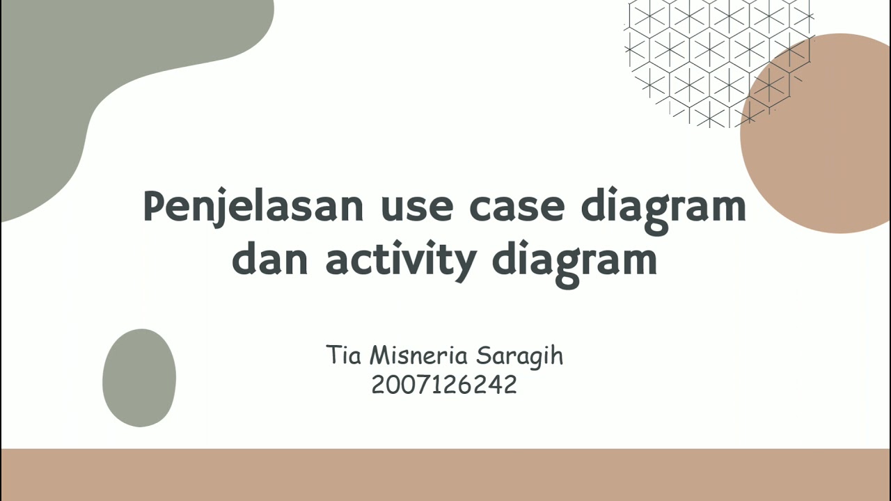 Penjelasan Use Case Diagram Beserta Contohnya Secara Lengkap Koding