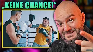 Smolik..SO Hast DU KEINE CHANCE gegen mich! Michael Smolik vs Dulatovs! RINGLIFE