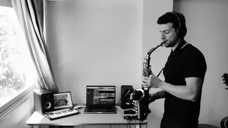 Jimmy Sax- No Man No Cry (Sax Cover) 🎷