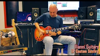 Laki INDIANS - Love Will Set You Free-Whitesnake Guitar Cover Marshall JMP1 Test @ilianniguitars4979