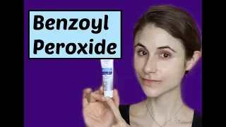 Benzoyl peroxide: dermatologist #1 acne fighting ingredient| Dr Dray