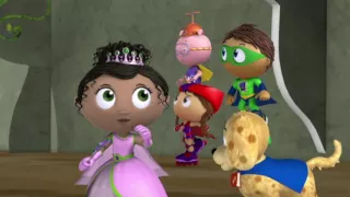 Super WHY! Full Episodes English ✳️ Super Why and Bedtime for Bear ✳️ S02E03 (HD)