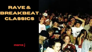 Old School Rave & Breakbeat Mix!