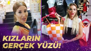 Yarışmacılar Birbirine Star Parça Alma Alışverişinde! | Doya Doya Moda 43. Bölüm