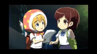 Armin x Sasha Moment (Attack on Titan Junior High English Dub)