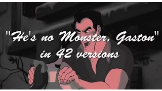 Beauty and the Beast - He's not a Monster (Multilanguage)