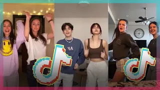 Iko Iko  Dance TikTok Challenge Compilation 2021 🍑My besty and your besty sit down by the fire Trend