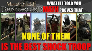 The BEST Shock Troops In Bannerlord