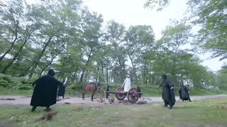 【功夫電影】馬車內的小夥竟是頂級武功高手！ 💥 中国电视剧 | KungFu
