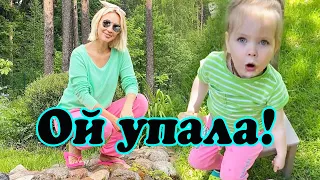Лера Кудрявцева поделилась забавным роликом с дочкой Машей