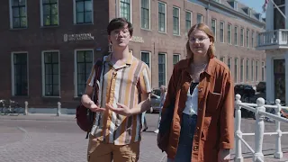 Griekse en Latijnse taal en cultuur studeren aan de Universiteit Leiden (2023)