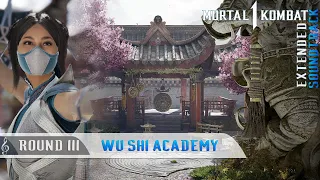 Mortal Kombat 1 ™ : Wu Shi Academy - Extended Round 3