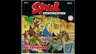 Spuk Geschichten Hörspiel: Die Entführung